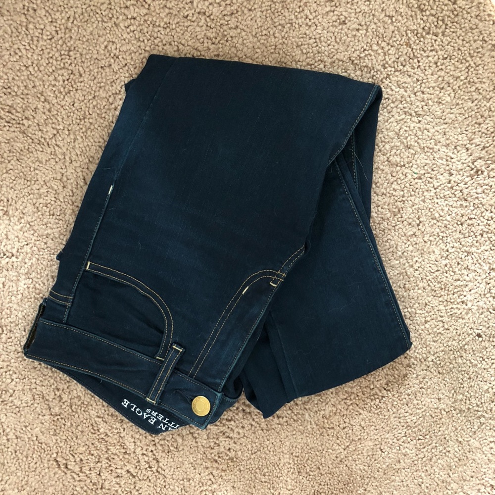 Super Stretch Jeggings 6 Long